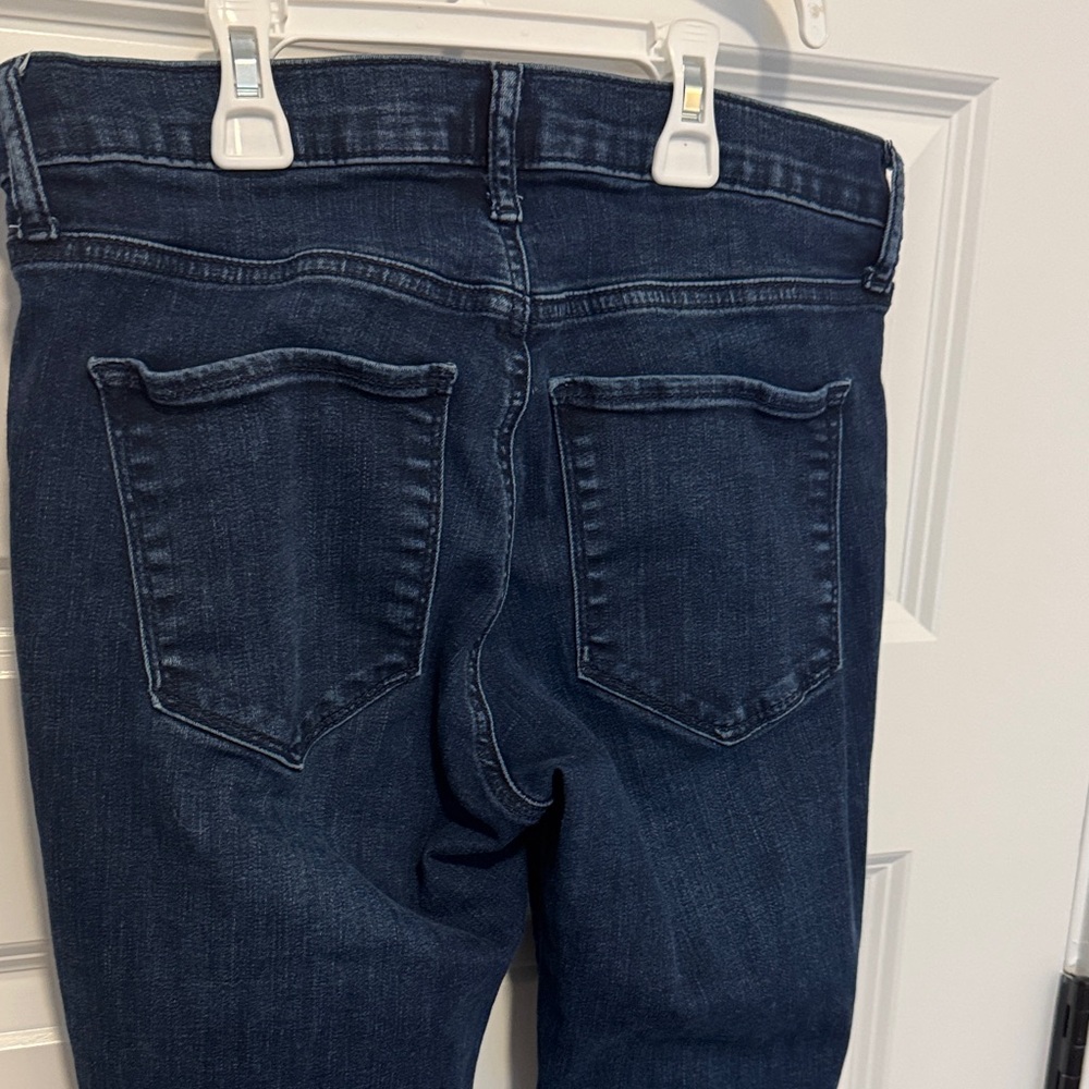GAP Women's Deep Indigo Skinny Jeans (Favorite Jegging) - Picture 5 of 5